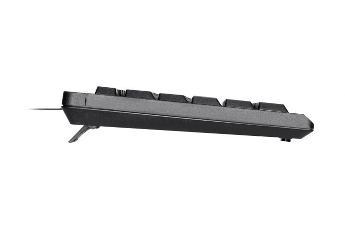 Комплект (клавіатура, мишка) 2E MK401 (2E-MK401UB) Black USB