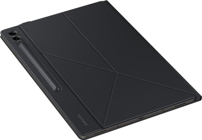 Чохол-книжка Samsung Book Cover для Samsung Galaxy Tab S9+ SM-X810/SM-X816 Black (EF-BX810PBEGWW)