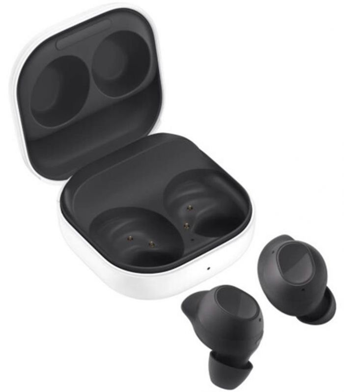 Bluetooth-гарнітура Samsung Galaxy Buds FE SM-R400 Graphite (SM-R400NZAASEK)