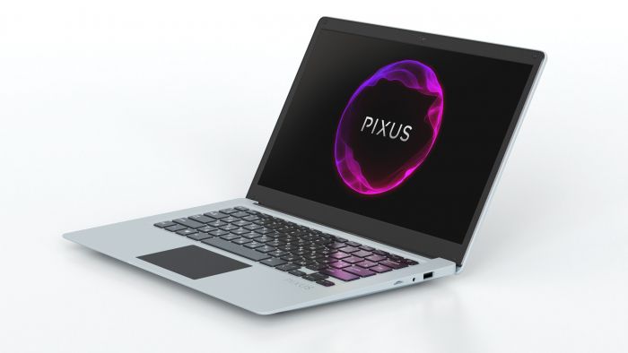 Ноутбук Pixus Vix lite Gray