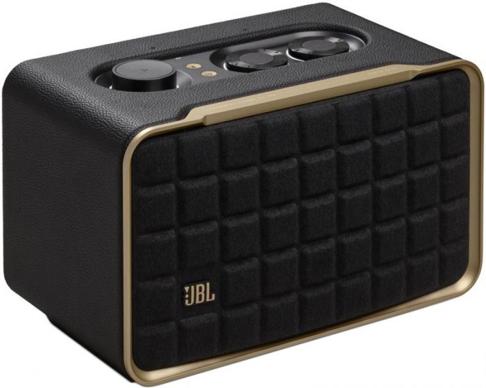 Акустична система JBL Authentics 200 (JBLAUTH200BLKEP)