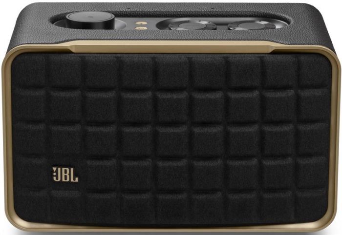 Акустична система JBL Authentics 200 (JBLAUTH200BLKEP)