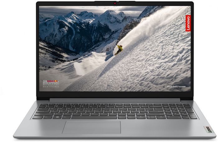 Ноутбук Lenovo IdeaPad 1 15AMN7 (82VG00CLRA) Cloud Grey