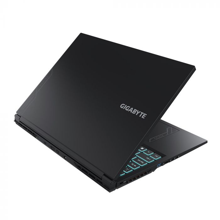 Ноутбук Gigabyte G6 KF (G6 KF-H3KZ853SH) Black