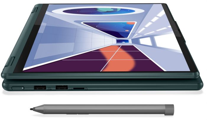 Ноутбук Lenovo Yoga 6 13ABR8 (83B2007MRA) Dark Teal