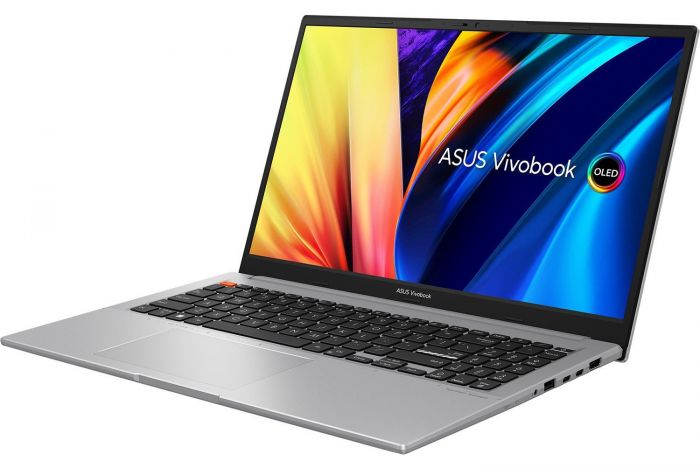 Ноутбук Asus Vivobook S 15 K3502ZA-BQ408 (90NB0WK1-M00ND0) Neutral Grey