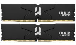 Модуль пам`ятi DDR5 2х32GB/6800 Goodram IRDM Black (IR-6800D564L34/64GDC)