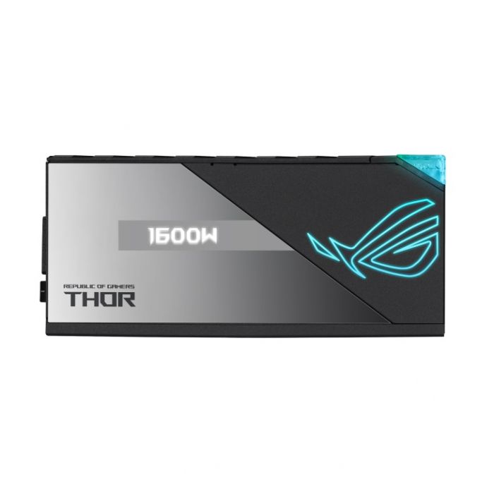 Блок живлення Asus ROG Thor 1600W 80 Plus Titanium Aura OLED (90YE00K0-B0NA00)