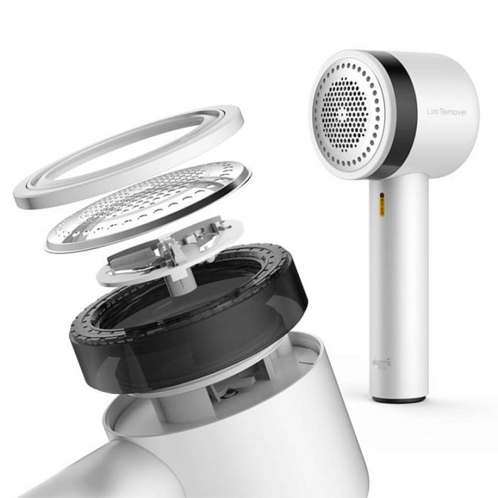 Машинка для стрижки ковтунців Deerma Lint Remover (DEM-MQ813/MQ813W)