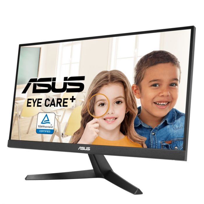 Монiтор Asus 21.5" VY229HE (90LM0960-B01170) IPS Black