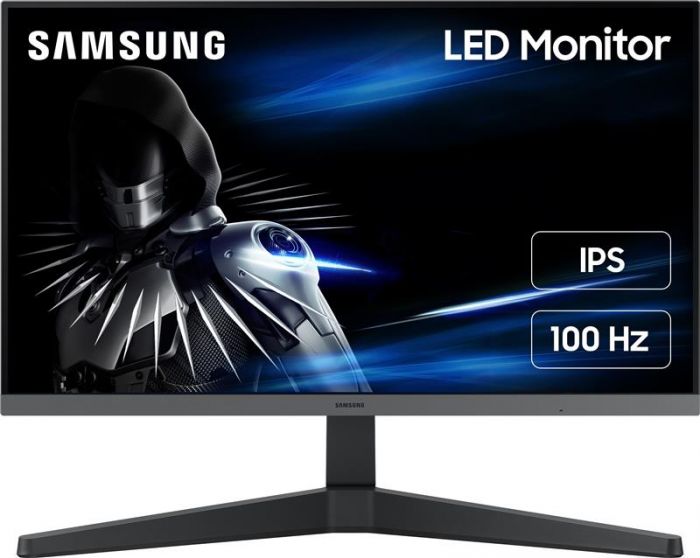 Монiтор Samsung 27" LS27C330G (LS27C330GAIXCI) IPS Black