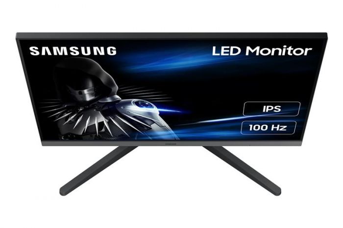 Монiтор Samsung 27" LS27C330G (LS27C330GAIXCI) IPS Black