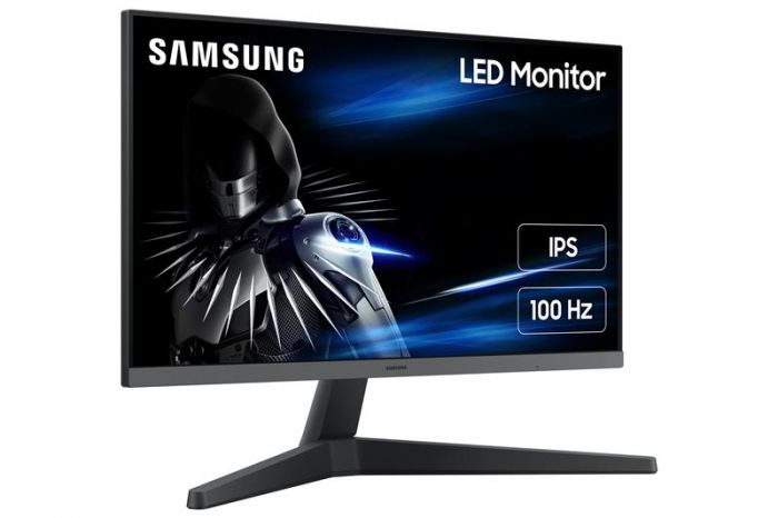 Монiтор Samsung 27" LED LS27C330G (LS27C330GAIXCI) IPS Black