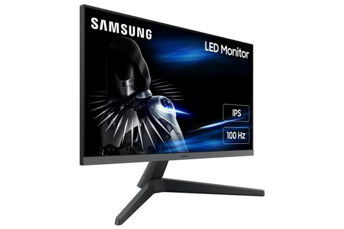 Монiтор Samsung 27" LS27C330G (LS27C330GAIXCI) IPS Black