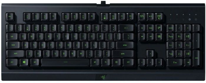 Комплект (клавіатура, мишка) Razer Level Up Bundle USB (RZ85-02741200-B3M1)