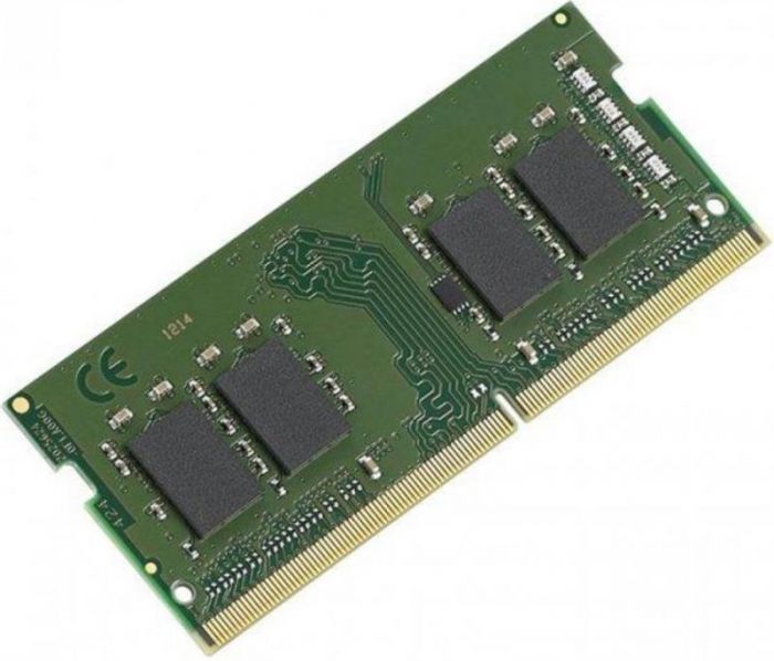 Модуль пам`яті SO-DIMM 8GB/2666 DDR4 Kingston (KVR26S19S6/8)