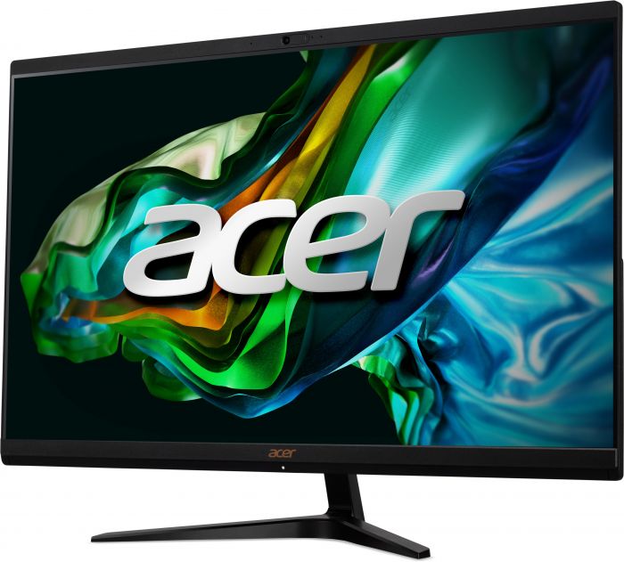 Моноблок Acer Aspire C24-1800 (DQ.BLFME.00R) Black