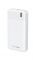 Універсальна мобільна батарея Remax RPP-288 Pure 20000mAh White (6954851241621)