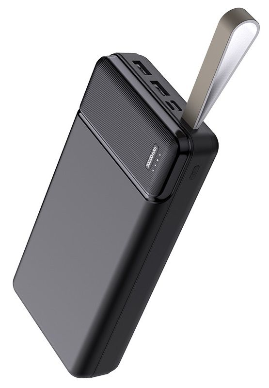 Універсальна мобільна батарея Luxe Cube 30000 mAh (4820201033333)