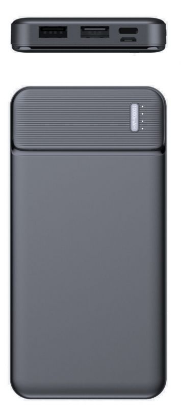 Універсальна мобільна батарея Luxe Cube 10000 mAh (4820201011119)