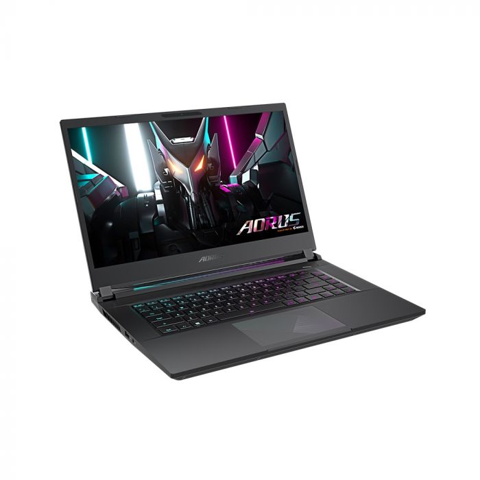 Ноутбук Gigabyte Aorus 15 (AORUS 15 BKF-H3KZ754SD) Black