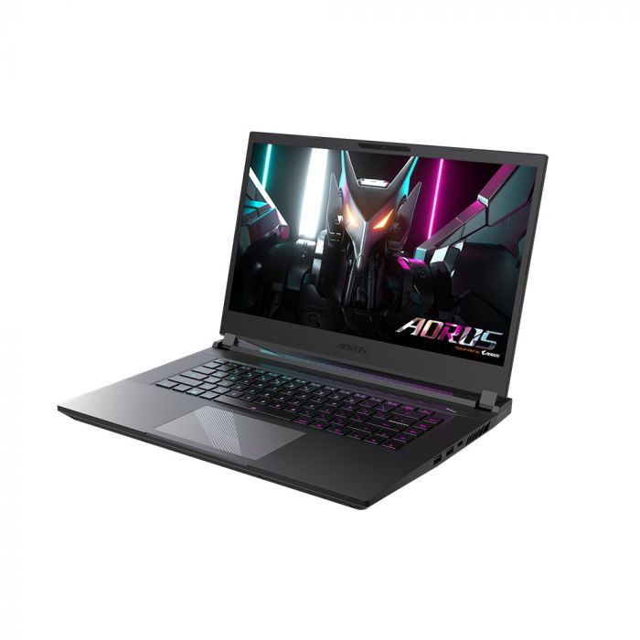 Ноутбук Gigabyte Aorus 15 (AORUS 15 BKF-H3KZ754SD) Black