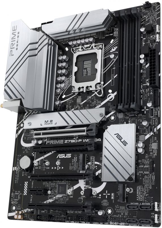 Материнська плата Asus Prime Z790-P WiFi D4 Socket 1700