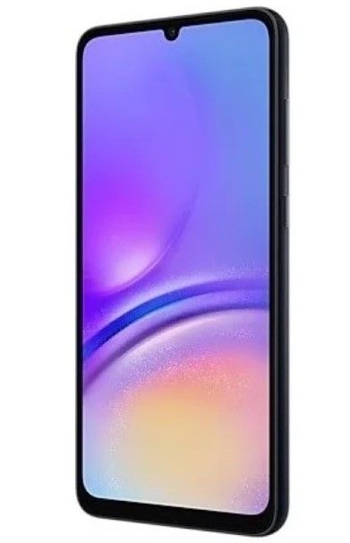 Смартфон Samsung Galaxy A05 SM-A055 4/64GB Dual Sim Black (SM-A055FZKDSEK)