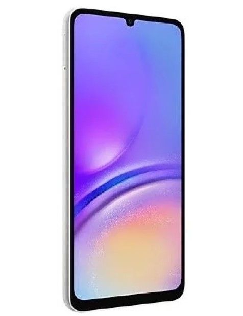 Смартфон Samsung Galaxy A05 SM-A055 4/64GB Dual Sim Silver (SM-A055FZSDSEK)