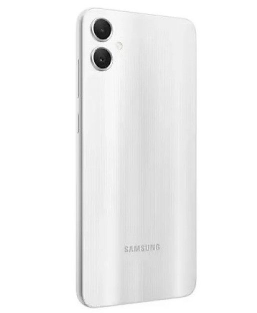 Смартфон Samsung Galaxy A05 SM-A055 4/64GB Dual Sim Silver (SM-A055FZSDSEK)