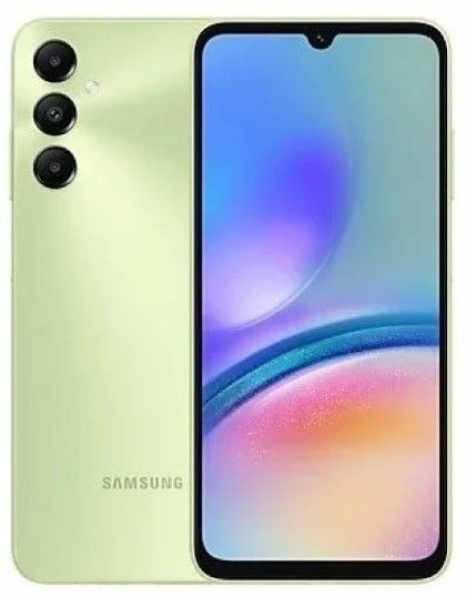 Смартфон Samsung Galaxy A05s SM-A057 4/128GB Dual Sim Light Green (SM-A057GLGVEUC)