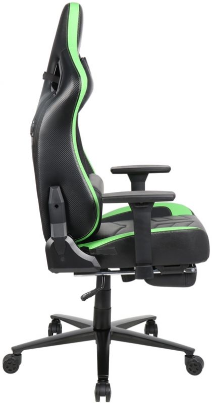 Крісло для геймерів 1stPlayer DK1 Pro FR Black-Green