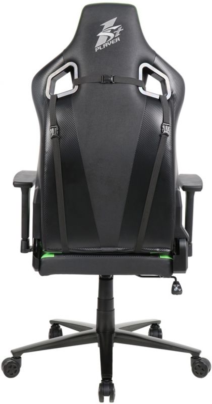 Крісло для геймерів 1stPlayer DK1 Pro FR Black-Green