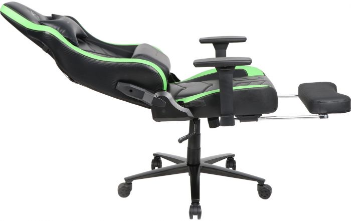 Крісло для геймерів 1stPlayer DK1 Pro FR Black-Green