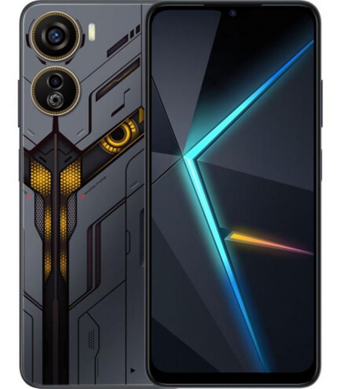 Смартфон ZTE Nubia Neo 5G 8/256GB Dual Sim Black