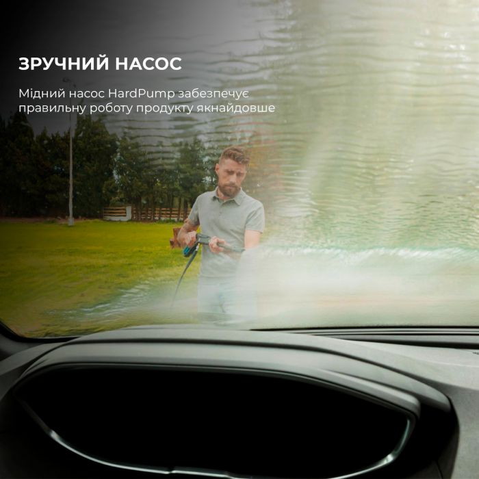 Мінімийка Cecotec Conga Triton 5000 UltraClean&Car (CCTC-05713)