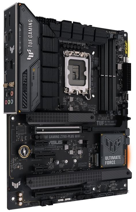 Материнська плата Asus TUF Gaming Z790-Plus WiFi Socket 1700