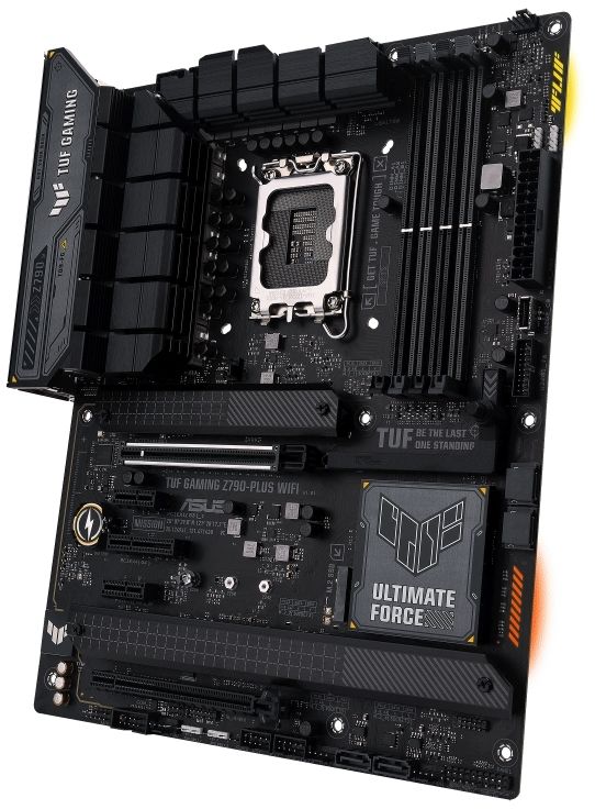 Материнська плата Asus TUF Gaming Z790-Plus WiFi Socket 1700