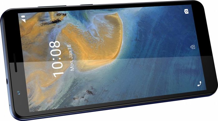 Смартфон ZTE Blade A31 2/32GB Dual Sim Blue