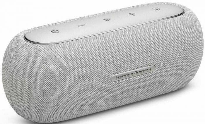 Акустична система Harman/Kardon Luna Grey (HKLUNAGRYEU)