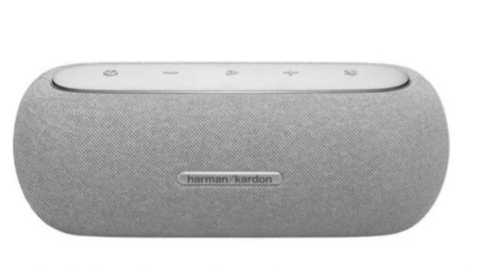 Акустична система Harman/Kardon Luna Grey (HKLUNAGRYEU)