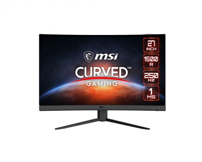 Монітор MSI 27" G27C4X VA Black Curved