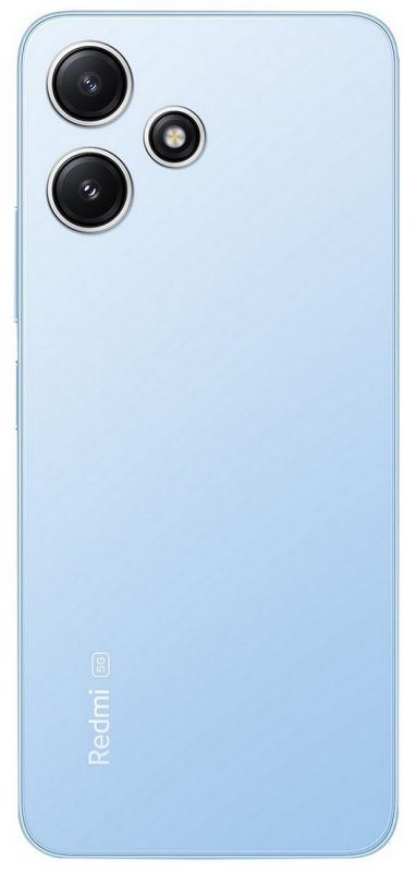 Смартфон Xiaomi Redmi 12 5G 4/128GB Dual Sim Pastel Blue EU_