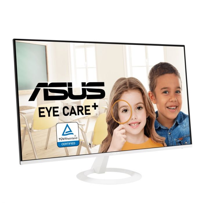 Монітор Asus 27" VZ27EHF-W (90LM07B0-B02470) IPS White