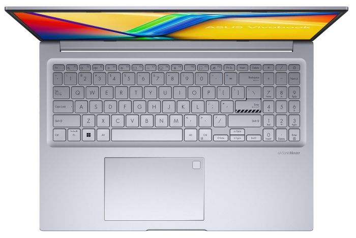 Ноутбук Asus Vivobook 16X K3605ZF-N1098 (90NB11E2-M003C0) Cool Silver