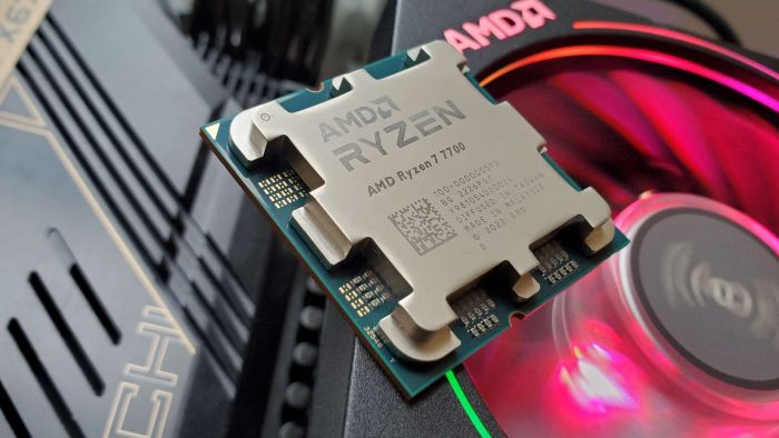 Процесор AMD Ryzen 7 7700 (3.8GHz 32MB 65W AM5) Box (100-100000592BOX)