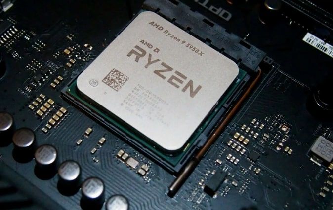 Процесор AMD Ryzen 9 5950X (3.4GHz 64MB 105W AM4) Tray (100-000000059)