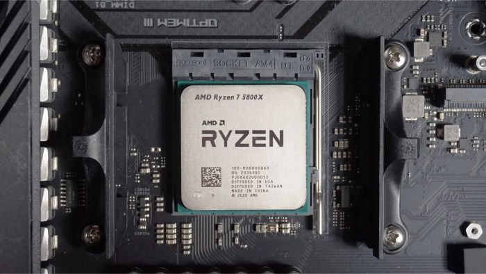 Процесор AMD Ryzen 7 5800X (3.8GHz 32MB 105W AM4) Box (100-100000063WOF)