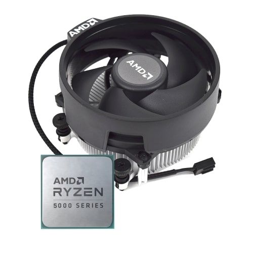 Процесор AMD Ryzen 7 5700G (3.8GHz 16MB 65W AM4) Multipack (100-100000263MPK)