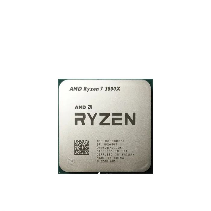 Процесор AMD Ryzen 7 3800X (3.9GHz 32MB 105W AM4) Box (100-100000025BOX)